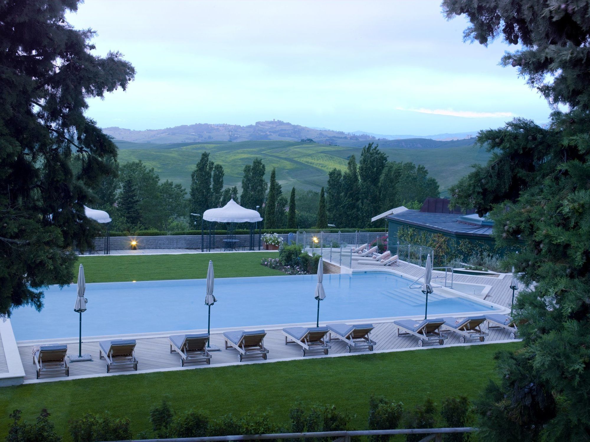 Hotel Fonteverde Lifestyle & Thermal Retreat - The Leading Of The World San Casciano dei Bagni