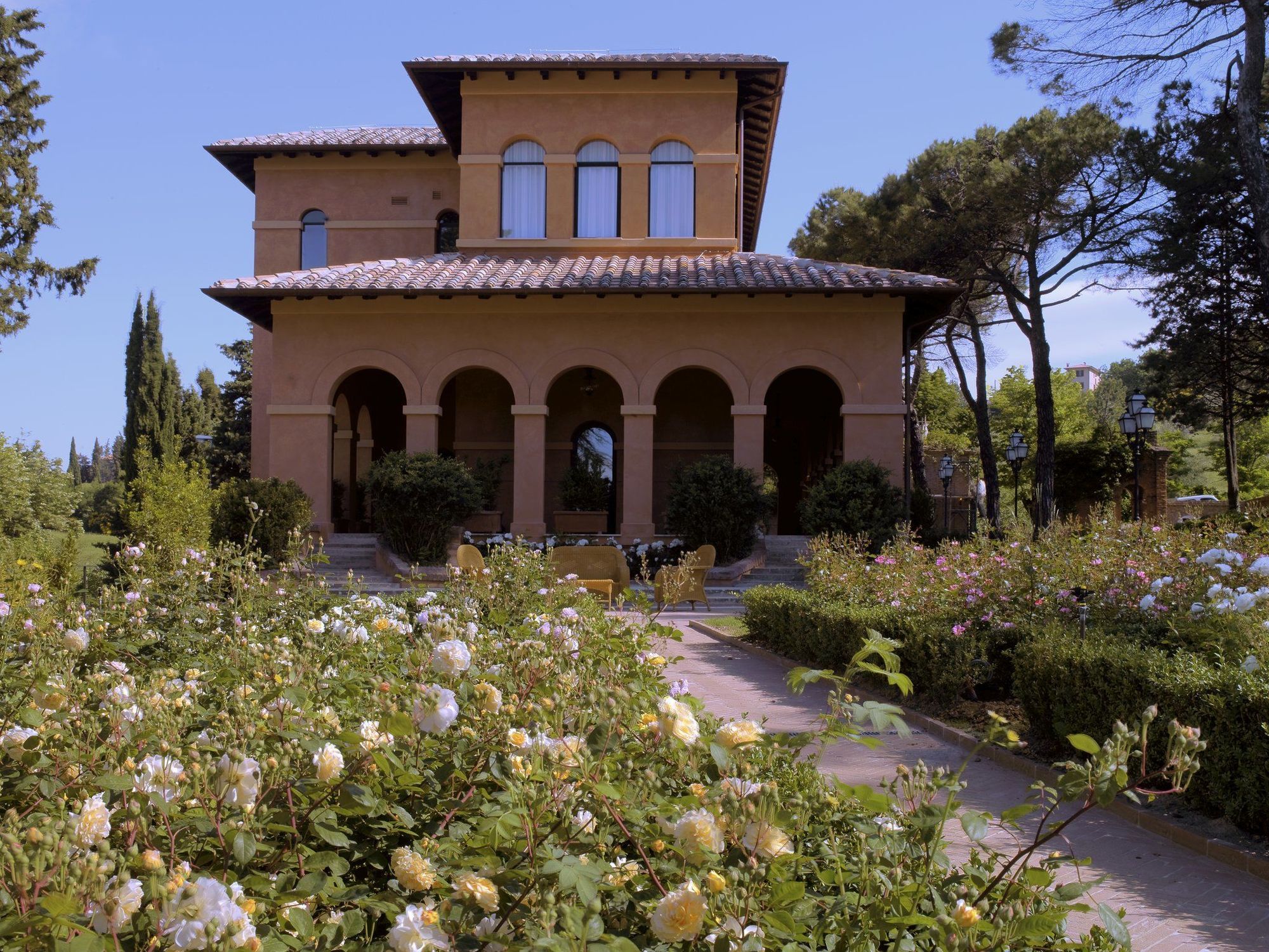 Fonteverde Lifestyle & Thermal Retreat - The Leading Of The World San Casciano dei Bagni