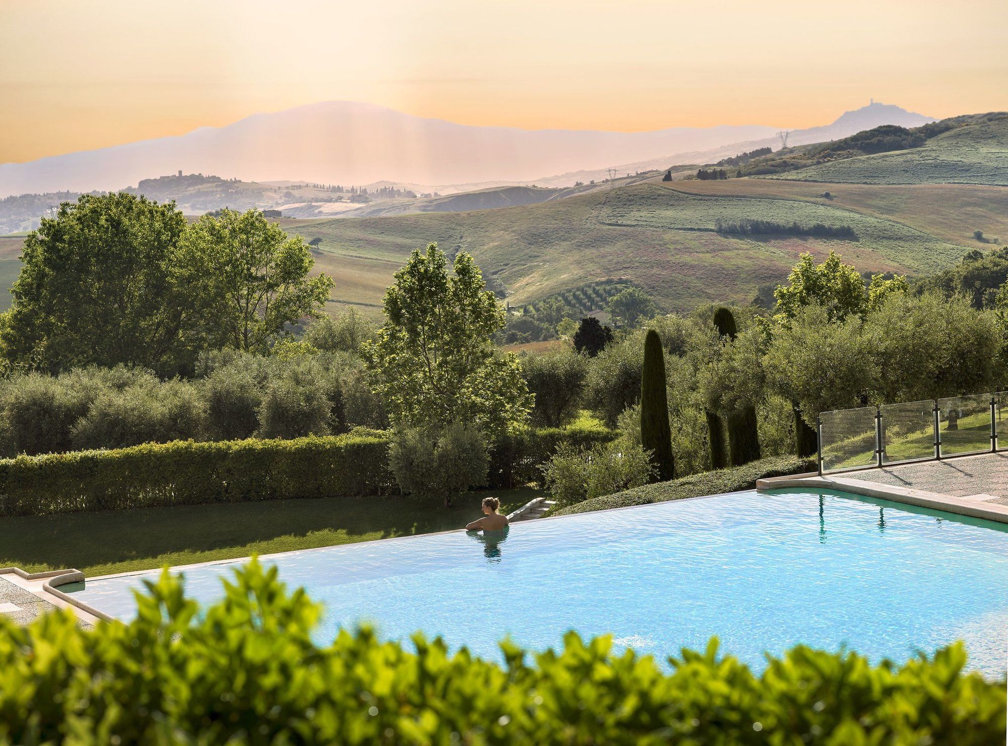 Fonteverde Lifestyle & Thermal Retreat - The Leading Of The World 5* San Casciano dei Bagni