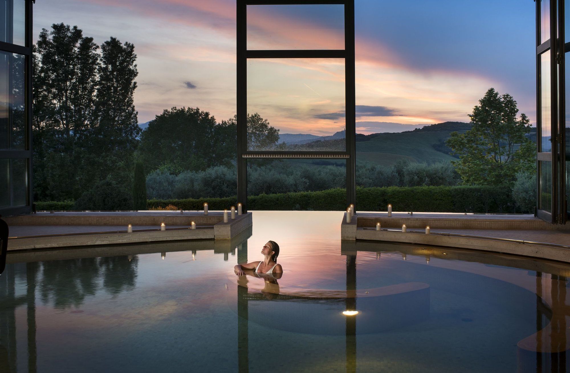 Fonteverde Lifestyle & Thermal Retreat - The Leading Of The World 5* San Casciano dei Bagni