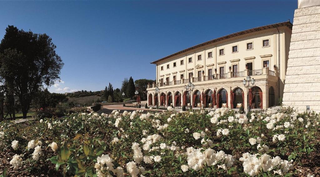 Fonteverde Lifestyle & Thermal Retreat - The Leading Of The World Hotel San Casciano dei Bagni