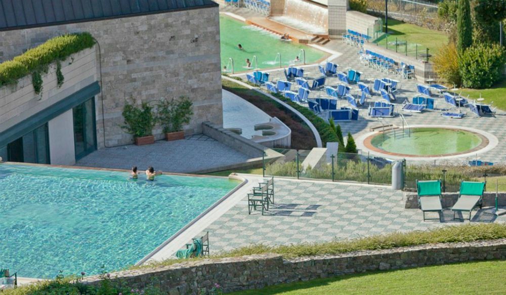 Hotel Fonteverde Lifestyle & Thermal Retreat - The Leading Of The World